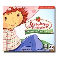 Strawberry Shortcake Amazing Cookie Party - PC