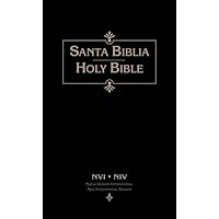 NVI/NIV Biblia Bilingue Imitación Negro NVI/NIV Biblia Bilingue Imitación Negro Paperback