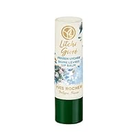 Yves Rocher Frozen Lychee Nourishing Limited Edition Lip Balm 4.8 g.