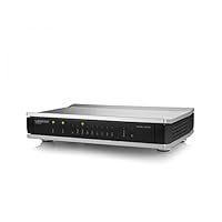 Lancom 1783VAW (All-IP, EU, Over ISDN), VPN Router WLAN with VDSL2/ADSL2 Modem, Annex B/J,