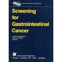Screening for Gastrointestinal Cancer Screening for Gastrointestinal Cancer Hardcover