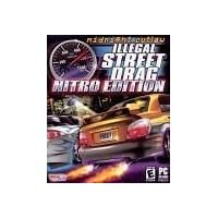 Illegal Street Drag Nitro - PC