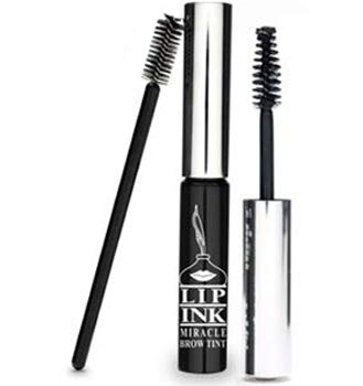 LIP INK Liquid Brow Tint - Blond | Natural & Organic Makeup for Women by Lip Ink International | 100% Organic, Kosher, & Vegan