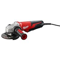 Milwaukee Electric Tool 6117-31 - Angle Grinder - 120 V, Corded, 11000 rpm, 5 in Max Disc Size, 13 A