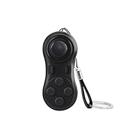 Vr Remote Bluetooth Gamepad Controller | Bluetooth Remote Control Android Game - Remote Control - - (Color: Without box)