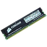 Corsair Memory - 256 MB - DIMM 184-pin - DDR (CMX256A-3200C2)
