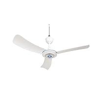 36-Inch AC Electric Gazebo ceiling fan