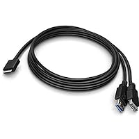 HP Cable 2in1HDMI 2.0+3.0 3.6 Meter, 940814-001 (3.6 Meter)