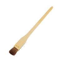 1783600 Bamboo Brush Horse Hair Stand 0.6 inches (15 mm)