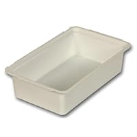 Engel Coolers UCHAT7 Plastic Hanging Accessory Tray Fits 7.5 Ounce Cooler or Dry Box Accessory, White