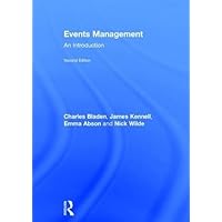 Events Management: An Introduction Events Management: An Introduction Hardcover Paperback