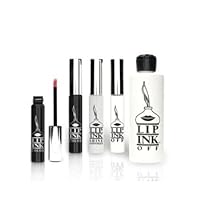 LIP INK Specialty Prepacked 100% Smearproof Vegan Liquid Lip Kit - Mauves
