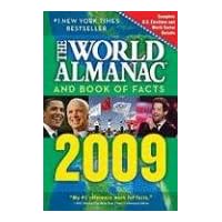 The World Almanac and Book of Facts 2009 The World Almanac and Book of Facts 2009 Paperback Hardcover