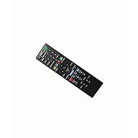 General Remote Control for Sony BDV-E385 HBD-E385 HBD-N790 BDV-E390 Blu-ray Disc DVD Home Theater AV System
