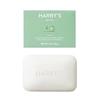 Harry's Bar Soap for Men, Shiso Scent of Bright Herbs, 4 Pack Harry's Bar Soap for Men, Shiso Scent of Bright Herbs, 4 Pack