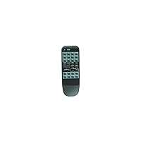 Replacement Remote Control for Pioneer PD-F908 CU-PD100 PWW1148 PWW1047 CU-PD038 PD-5500 PD-4550 CD Compact Disc Player