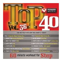 Power Music Top 40 Volume 36
