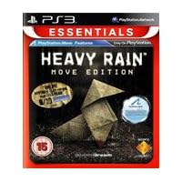 HEAVY RAIN MOVE EDITION PS3 ESSENTIALS EN