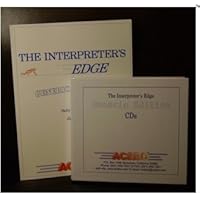 Interpreter's Edge, Generic Edition, with the Mandarin CD Set