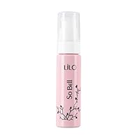 Long-Lasting Tinted Moisturizer Foundation BB-Cream So Bell for All Skin Types, with D-Panthenol, Hyaluronic Acid, Acmella Flower Extract, Vitamin E, 25 g, 01 Light