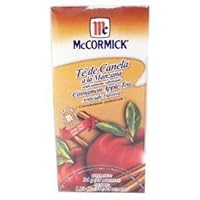 McCormick® Cinnamon Apple Tea 25 Count Box