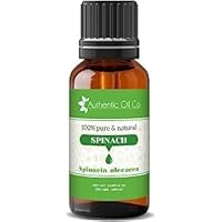 Spinach Seed Oil Pure and Natural, Cold Pressed Vegan Friendly and Cruelty Free(10ml)