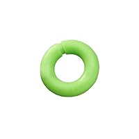 TCL Tourni-Cot Ring, Large, Green (Pack of 20)