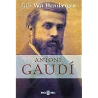 Antoni Gaudi (Spanish Edition) Antoni Gaudi (Spanish Edition) Hardcover Paperback Mass Market Paperback