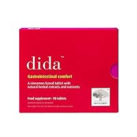 New Nordic Dida - Pack of 90 Tablets