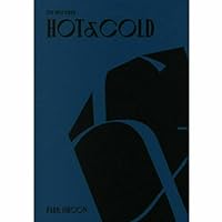 Park JIHOON-HOT&Cold [Darkness ver.] (5th Mini Album) 1 Album+Pre Order Limited Folded Poster+CultureKorean Gift(Decorative Stickers,Double Sided Photocards)