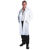 Lab Coat Adult- X-Large White