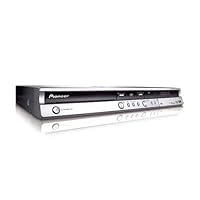 PIONEER DVR-320 MultiZone DVD Recorder and Player