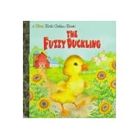 The Fuzzy Duckling (Little Golden Book) The Fuzzy Duckling (Little Golden Book) Hardcover Kindle Paperback Board book