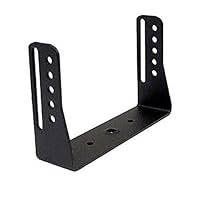 Pro Trucker PTC25X Deep Heavy-Duty CB Radio Mount Bracket for Cobra 25