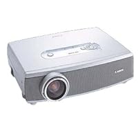 Canon LV-5210 Portable LCD Video Projector 2000 Lumens