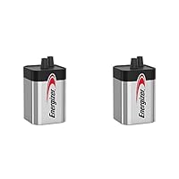 Energizer Max 6V Lantern Battery (529-1) (Pack of 2)