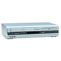 Toshiba SD-V391 Progressive Scan DVD-VCR Combo , Silver