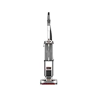 Shark Vacuum DuoClean Slim Upright NV200 (Gray) (Renewed)