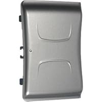 Nextel i275 OEM Extended Battery Door Cover, Silver