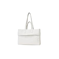 Sustainable Leather Tote