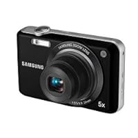 Samsung SL50 10.2 MP Digital Camera with 5X Optical Zoom and 2.5-Inch LCD Display (Black)