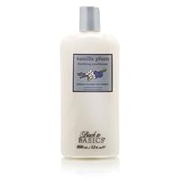 Back to Basics Vanilla Plum Fortifying Conditioner 12oz