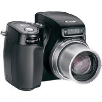 Kodak Easyshare DX7590 5 MP Digital Camera with 10xOptical Zoom and Kodak Easyshare Dock 6000 Bundle (OLD MODEL)
