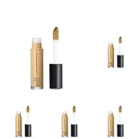 e.l.f. 16HR Camo Concealer, Full Coverage & Highly Pigmented, Matte Finish, Tan Sand, 0.203 Fl Oz (6mL) (Pack of 5)