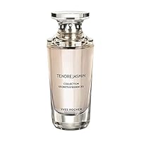 Yves Rocher Tendre Jasmin Secrets Déssences Eau de Parfum for Women - 50 ml. / 1.7 fl.oz