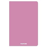Pantone OFFICIAL Lilac | 5.25 x 8.25 Inch Lined Compact Journal | Non-Dated | BrownTrout | Planning Stationery Diary (Pantone Lilac)