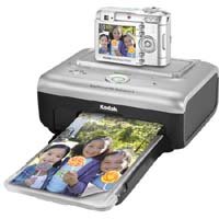 Kodak C633 6.1 MP Digital Camera and G610 Printer Dock Bundle