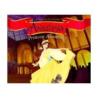 Princess Anastasia Princess Anastasia Hardcover Paperback Mass Market Paperback