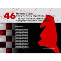 ChessCentral Roman's Labs: Getting The Winning Edge in The Endgame, Vol. 46 DVD