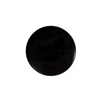 1990 Grisaille Black Thompson Opaque Enamel - 8 Ounce